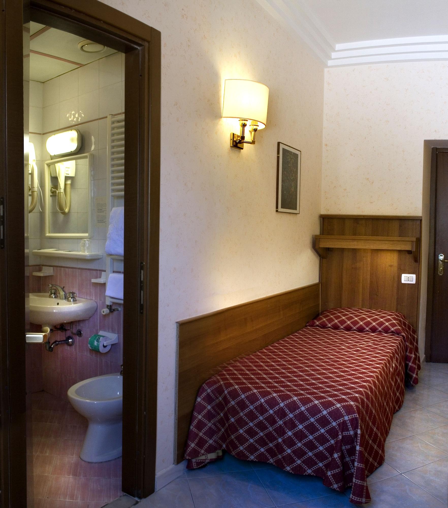 Hotel Salaria Řím Exteriér fotografie