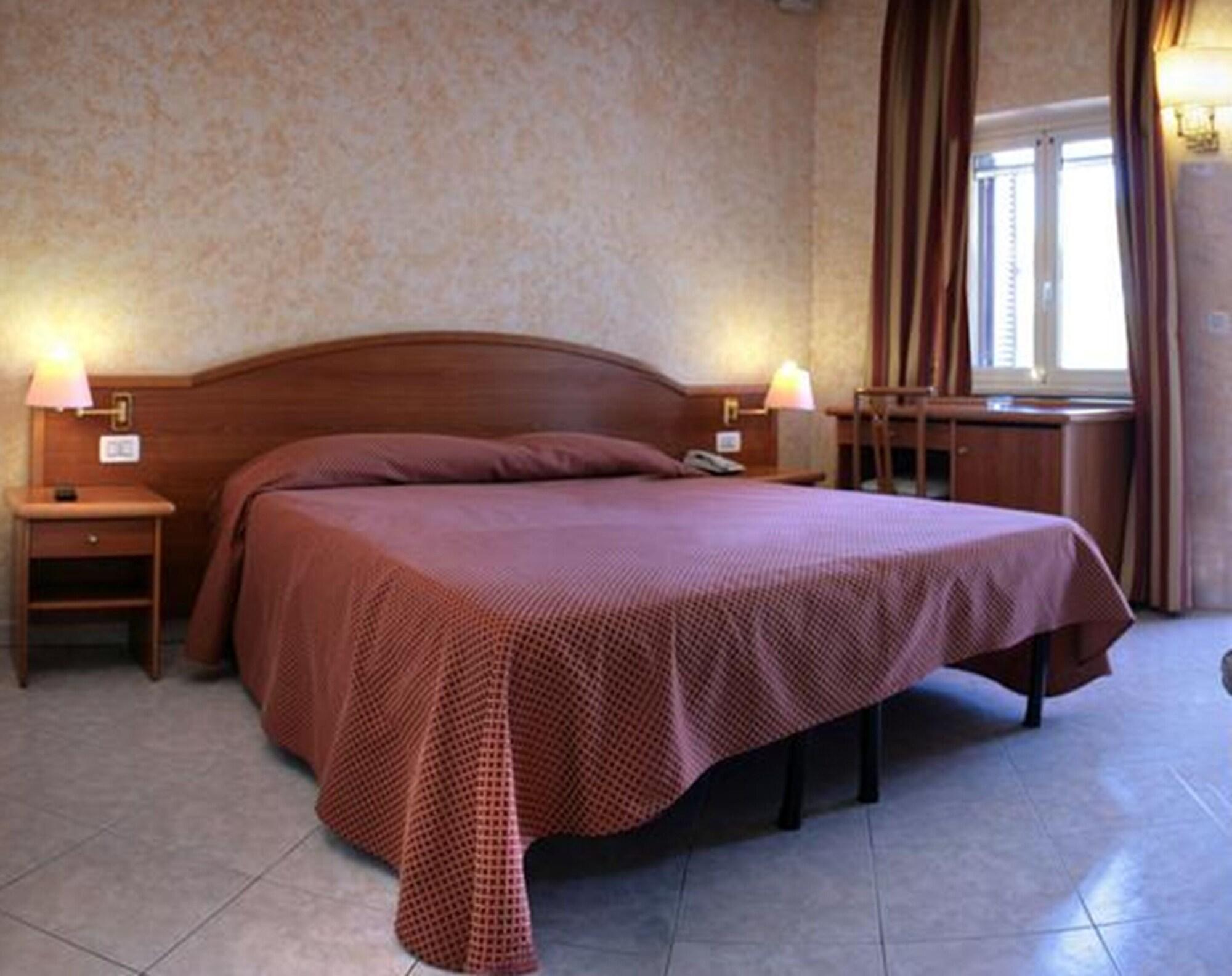 Hotel Salaria Řím Exteriér fotografie